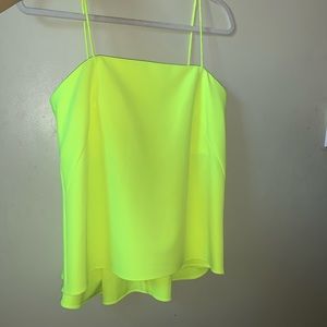 Neon Molly top